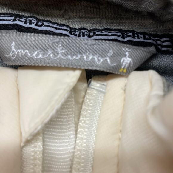 Smartwool Puffer Vest Womens S Quilted White PhD SmartLoft Divide Outdoors Layer - Picture 4 of 14